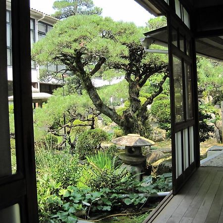 Suminoe Ryokan Onomichi Luaran gambar