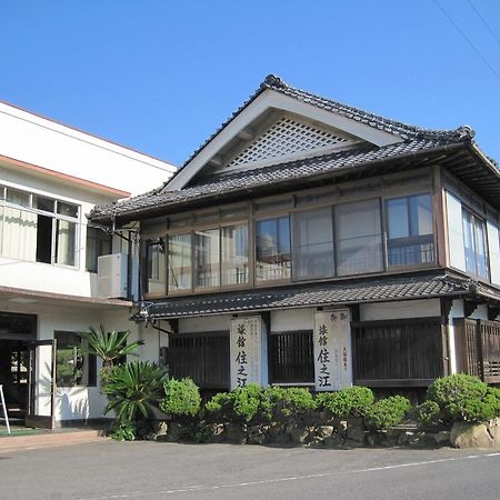 Suminoe Ryokan Onomichi Luaran gambar