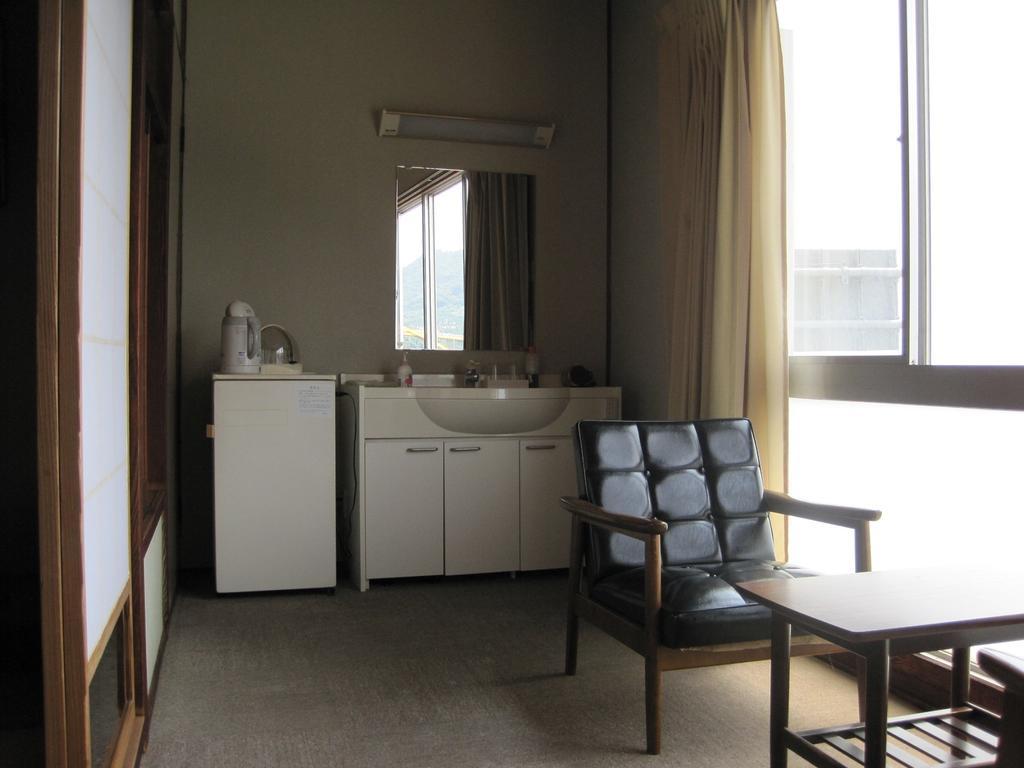Suminoe Ryokan Onomichi Luaran gambar
