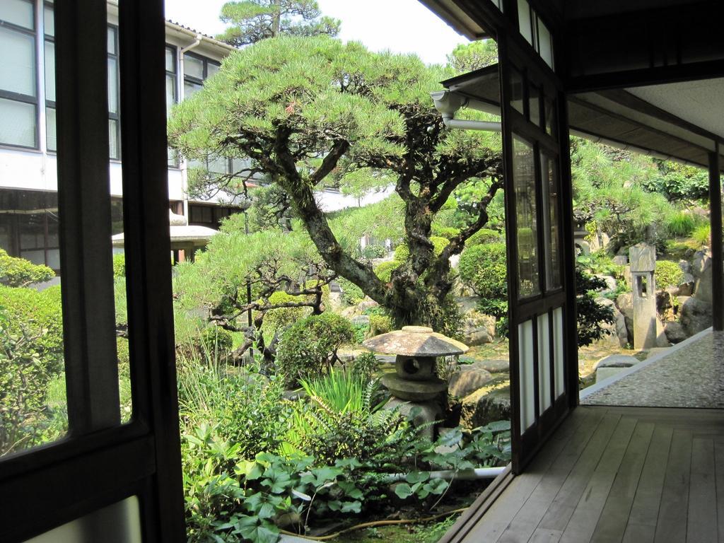 Suminoe Ryokan Onomichi Luaran gambar