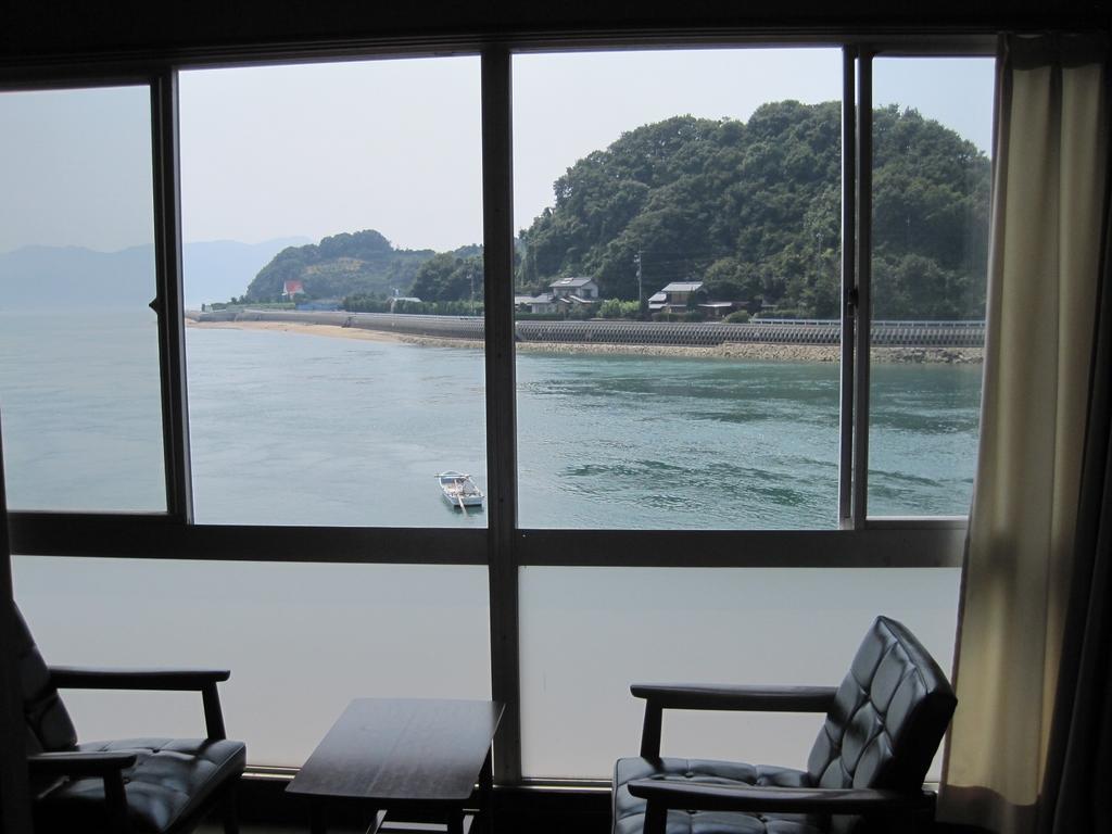 Suminoe Ryokan Onomichi Luaran gambar