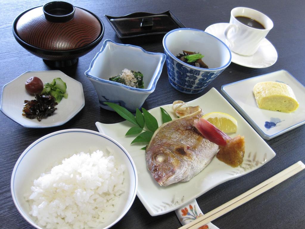 Suminoe Ryokan Onomichi Luaran gambar