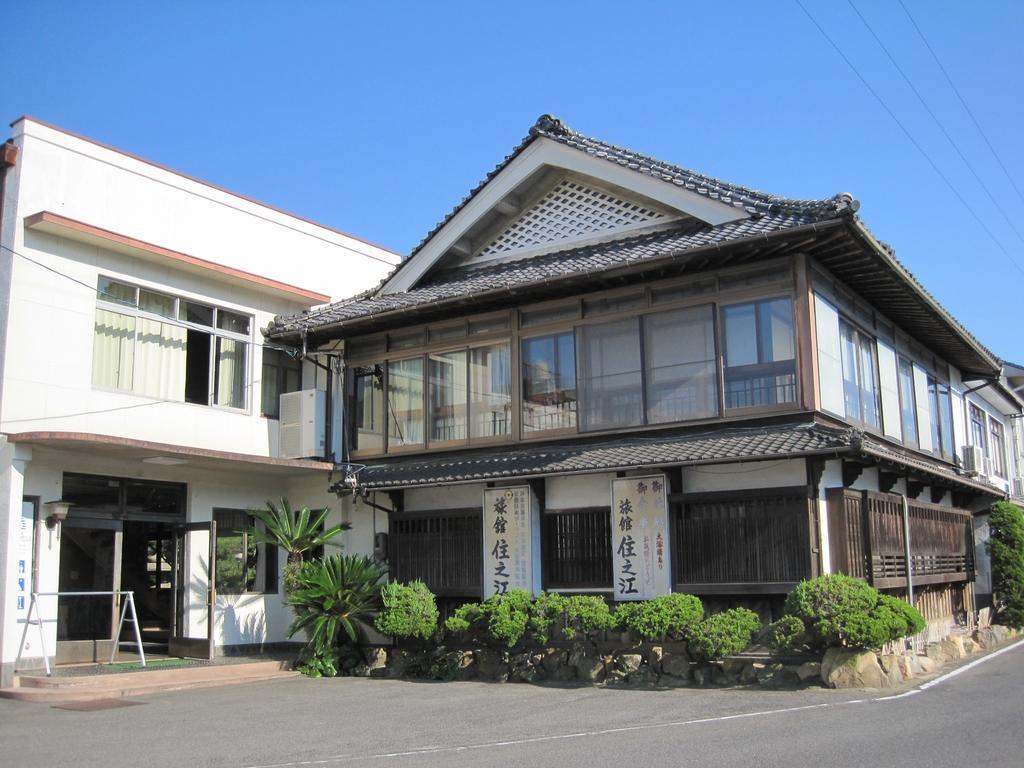 Suminoe Ryokan Onomichi Luaran gambar