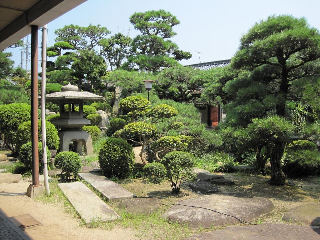 Suminoe Ryokan Onomichi Luaran gambar
