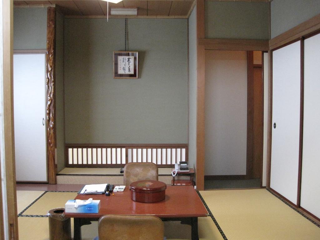 Suminoe Ryokan Onomichi Luaran gambar
