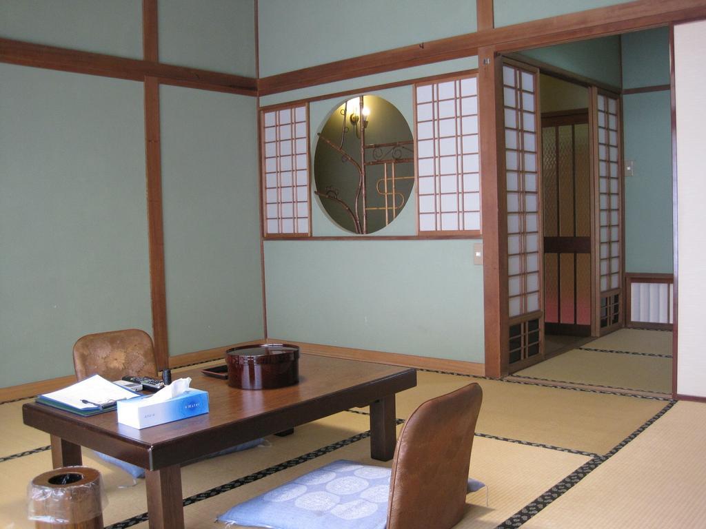 Suminoe Ryokan Onomichi Luaran gambar