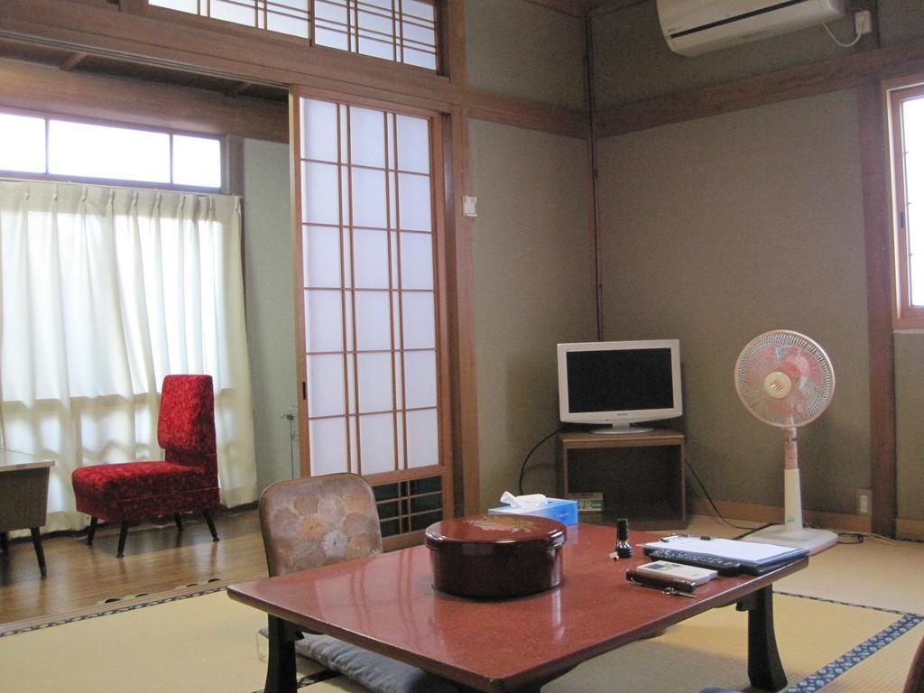 Suminoe Ryokan Onomichi Luaran gambar
