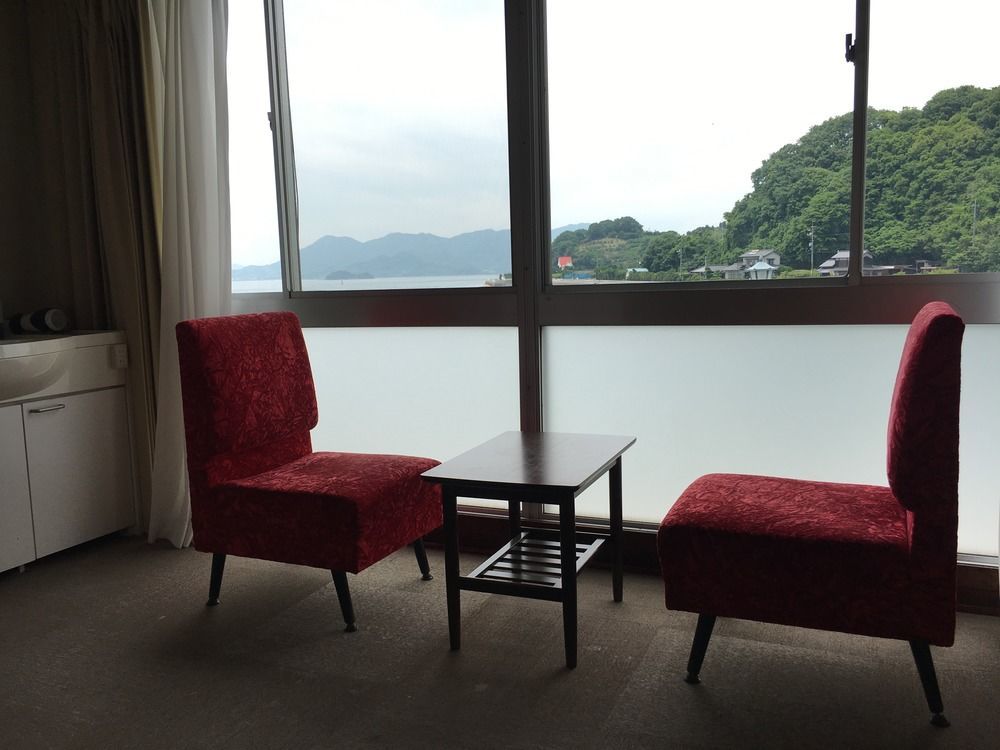 Suminoe Ryokan Onomichi Luaran gambar