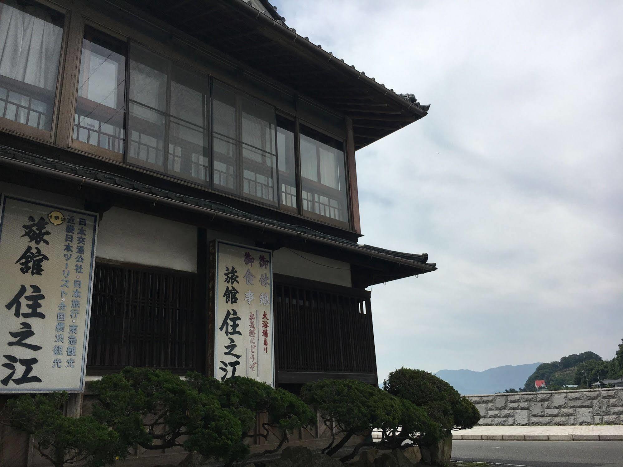 Suminoe Ryokan Onomichi Luaran gambar