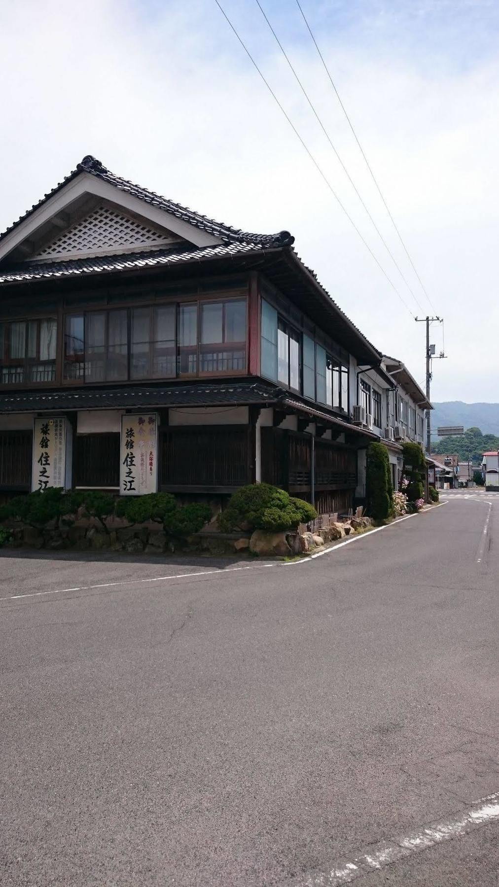 Suminoe Ryokan Onomichi Luaran gambar