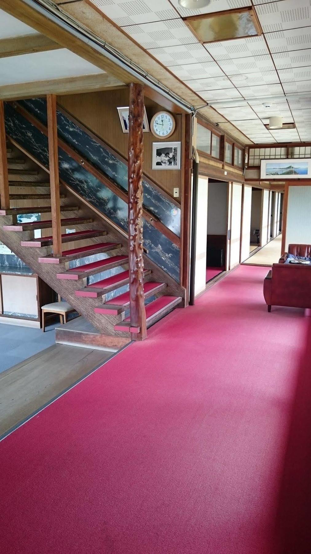 Suminoe Ryokan Onomichi Luaran gambar