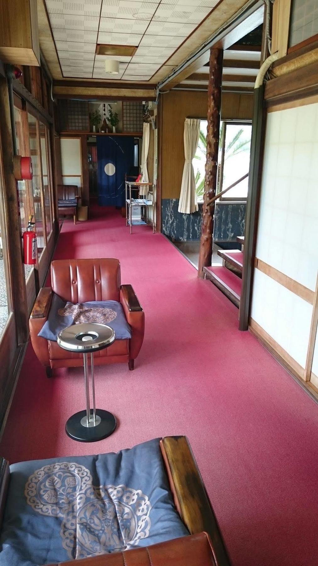 Suminoe Ryokan Onomichi Luaran gambar