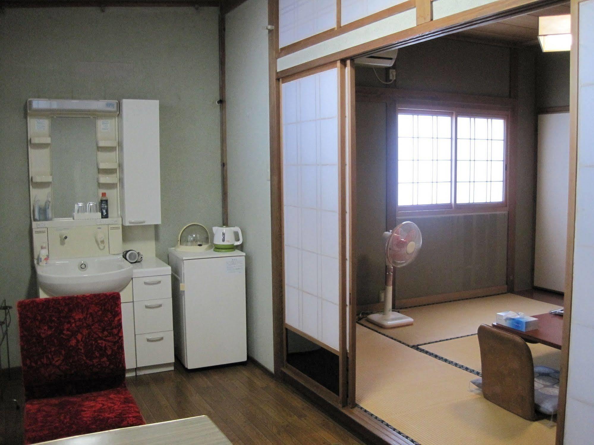 Suminoe Ryokan Onomichi Luaran gambar