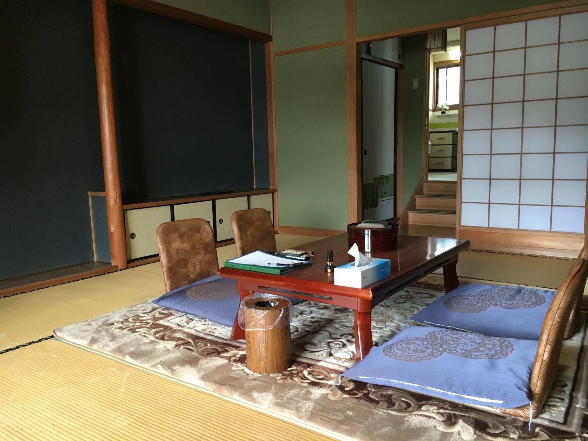 Suminoe Ryokan Onomichi Luaran gambar