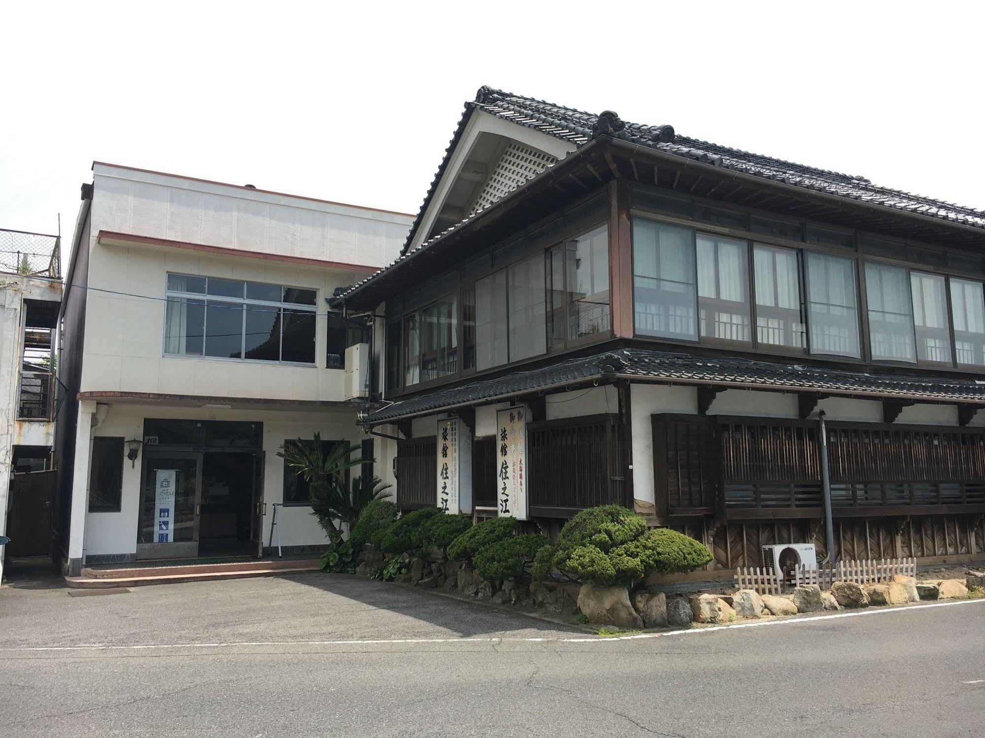 Suminoe Ryokan Onomichi Luaran gambar