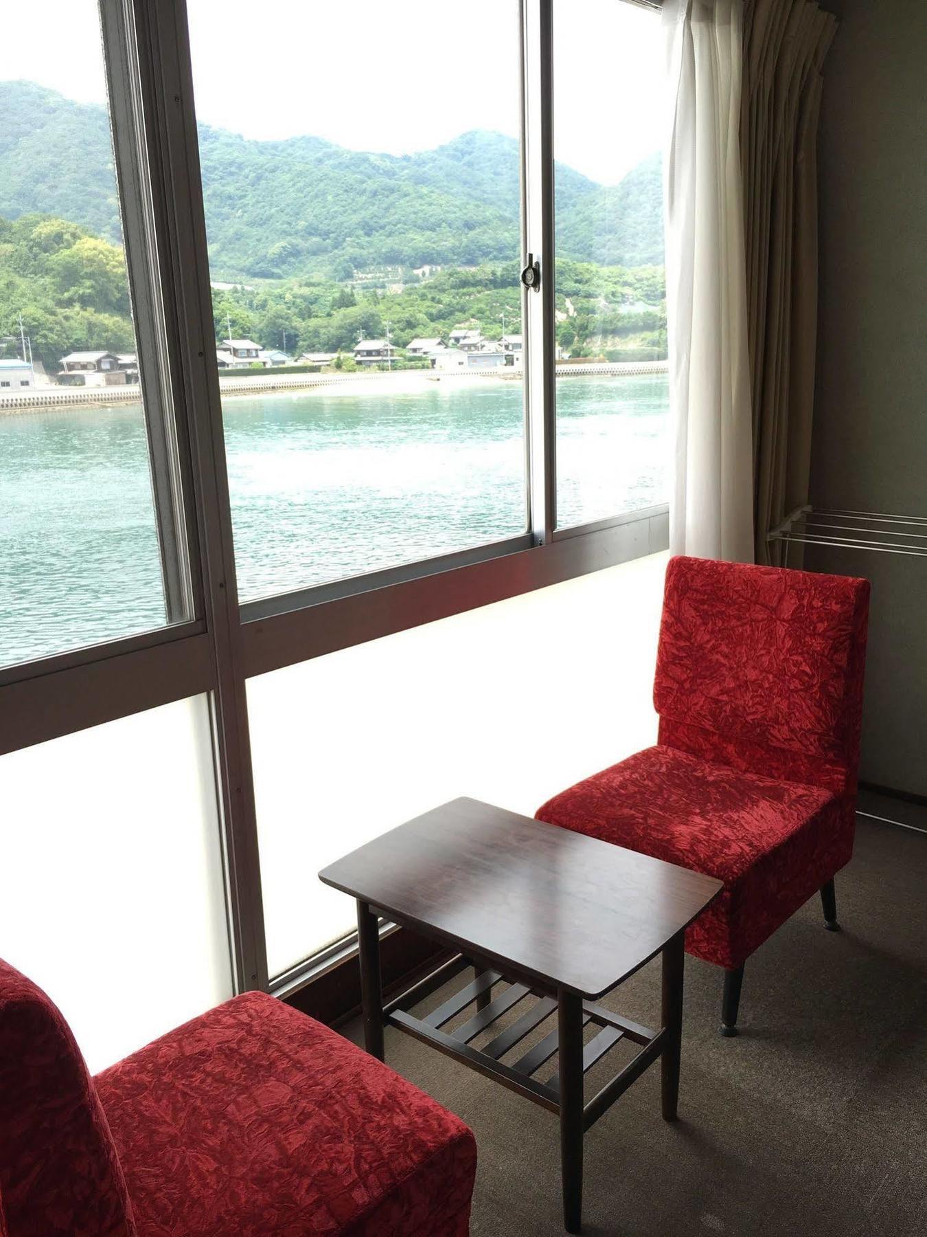 Suminoe Ryokan Onomichi Luaran gambar